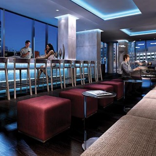 Party Room at King Blue Condos