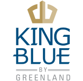 King Blue by Greenland