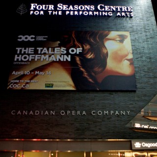 Four Seasons for The Performing Arts