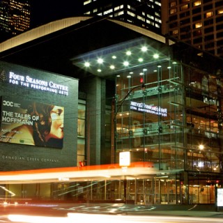 Four Seasons Centre for The Performing Arts