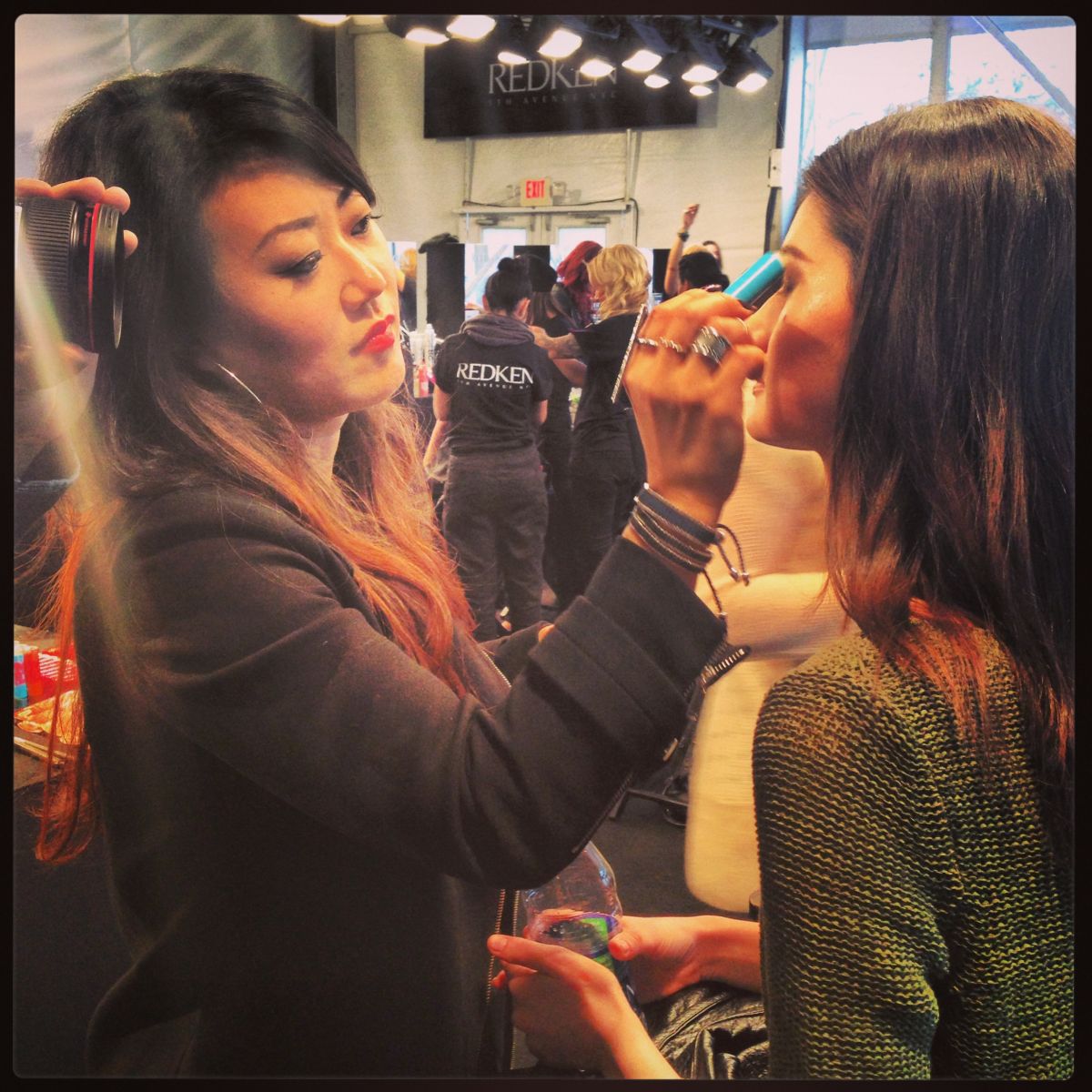 ms-kb-king-blue-condos-toronto-world-mastercard-fashion-week-fall-2013-maybelline-new-york-canada-grace-lee